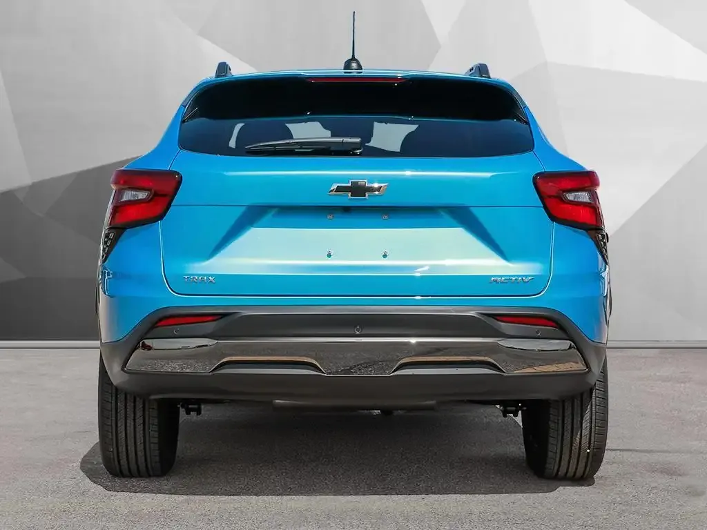 Chevrolet Trax 2026 photo 5