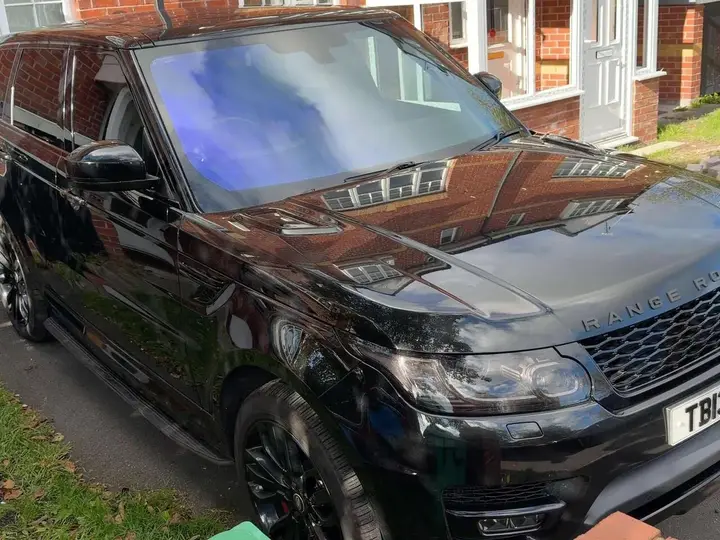 Land Rover Range Rover Sport 2014 photo 2