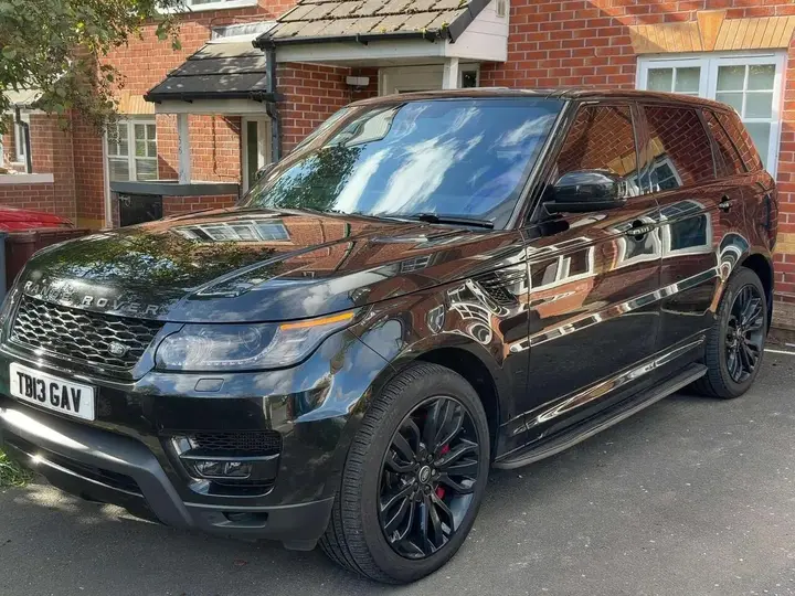 Land Rover Range Rover Sport 2014 photo 3
