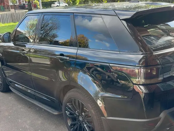 Land Rover Range Rover Sport 2014 photo 4