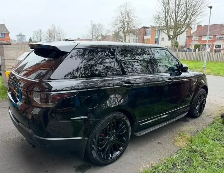 Land Rover Range Rover Sport