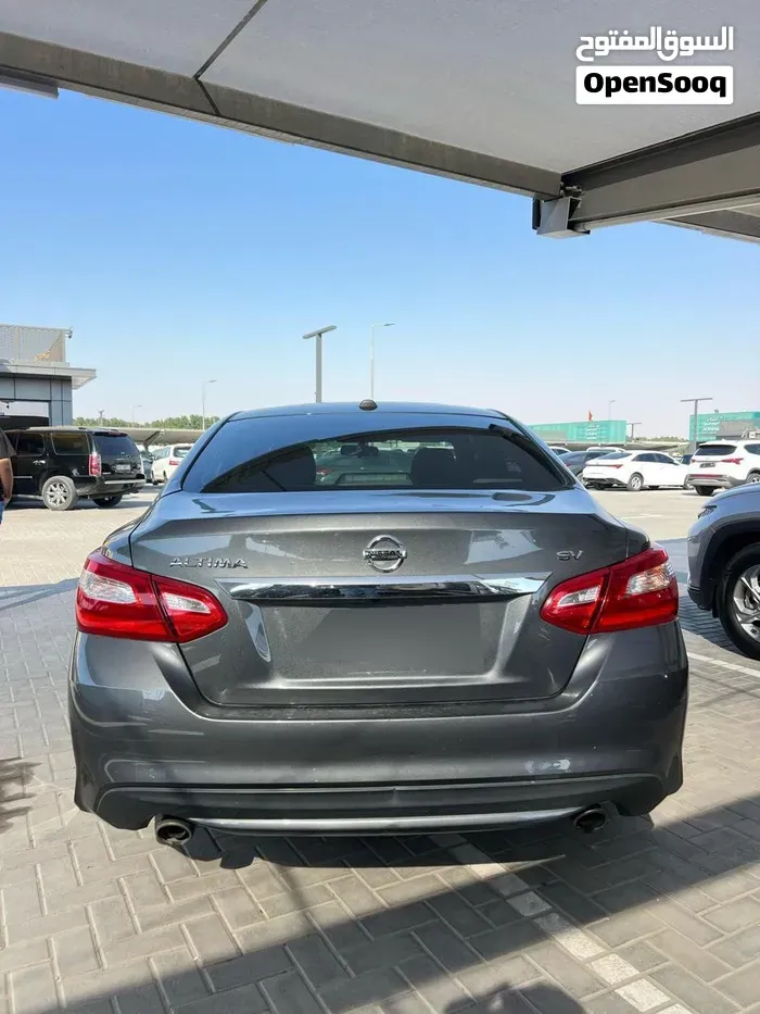 Nissan Altima 2017 photo 3