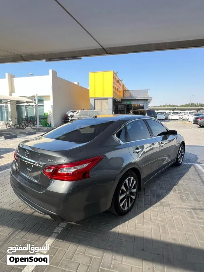Nissan Altima 2017 photo 4