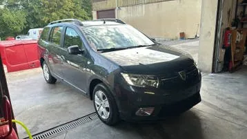 Dacia Logan Mcv 2018 photo 3
