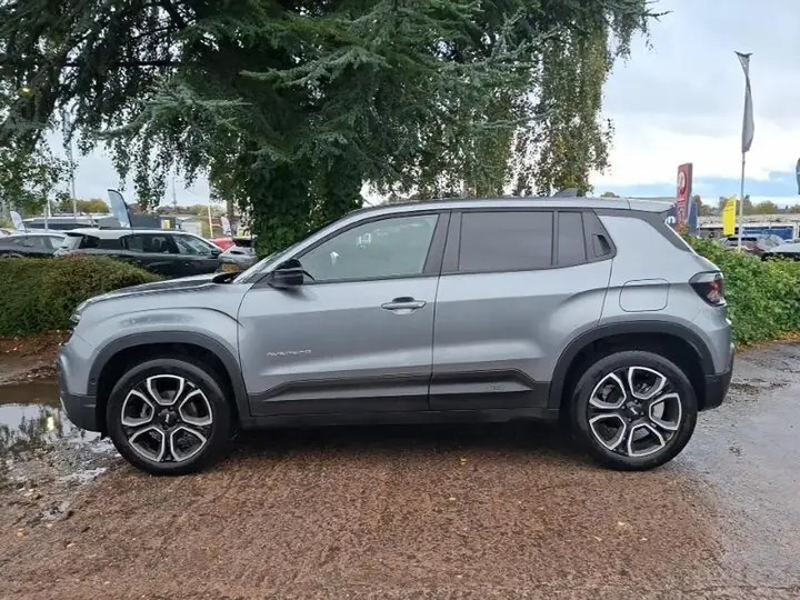 Jeep Avenger 2025 photo 4