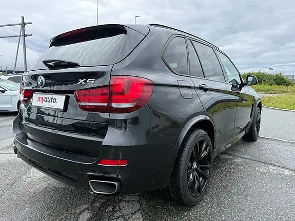 BMW X5 2016 photo 5