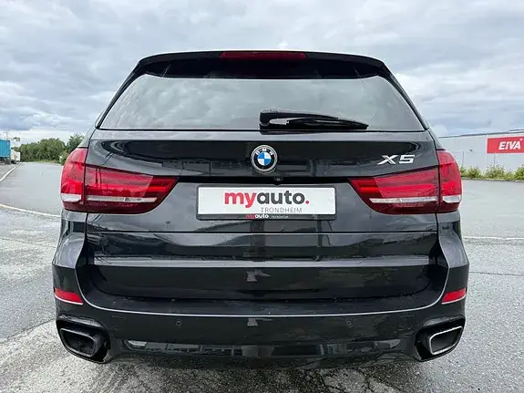 BMW X5 2016 photo 4
