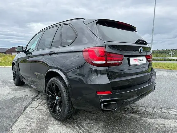 BMW X5 2016 photo 3