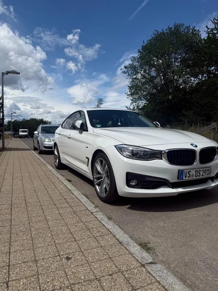BMW 320D Gt