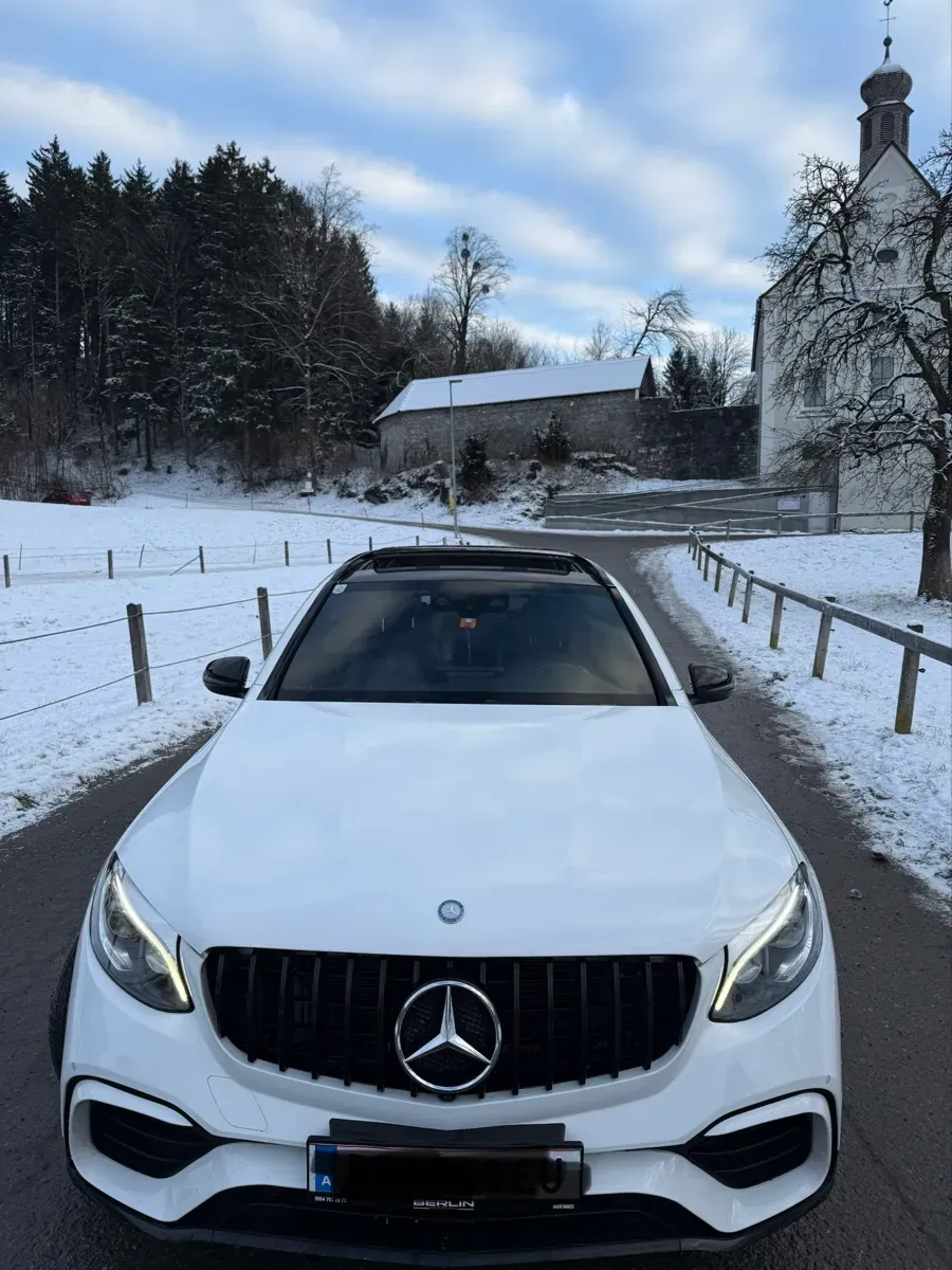 Mercedes-Benz Glc-Class 2016 photo 3