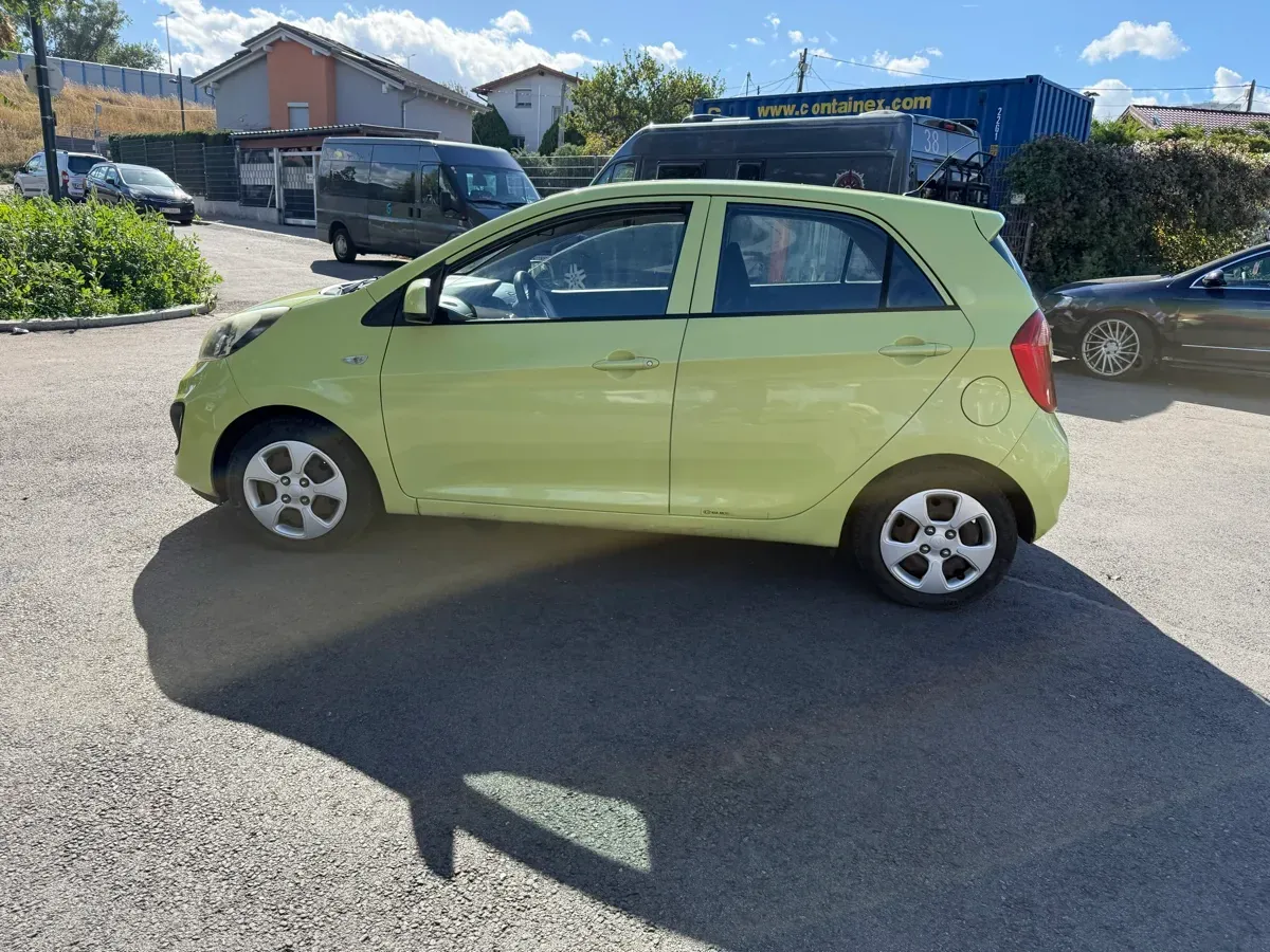 Kia Picanto 2011 photo 3