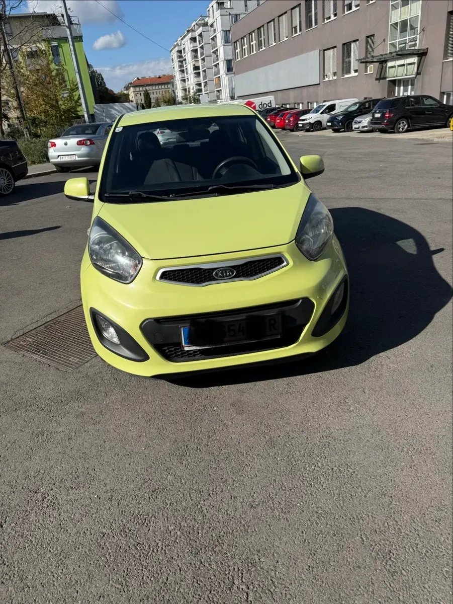Kia Picanto 2011 photo 2