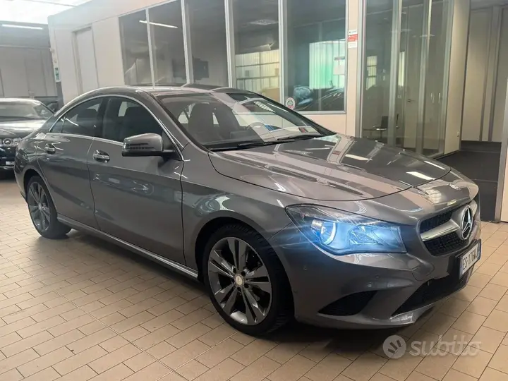Mercedes-Benz Cla
