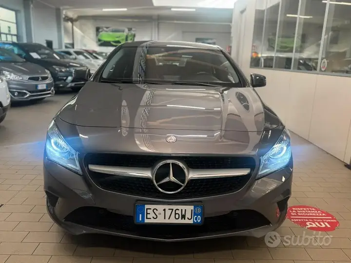 Mercedes-Benz Cla 2013 photo 2
