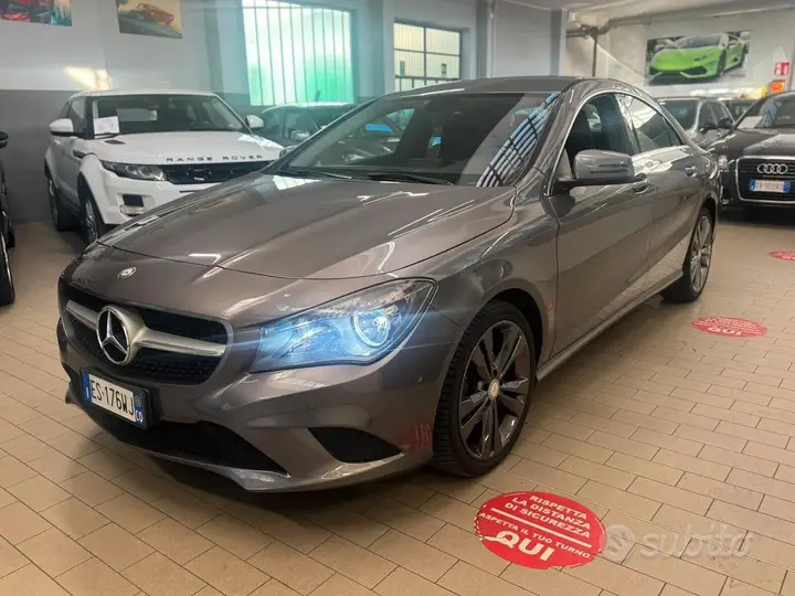 Mercedes-Benz Cla 2013 photo 3