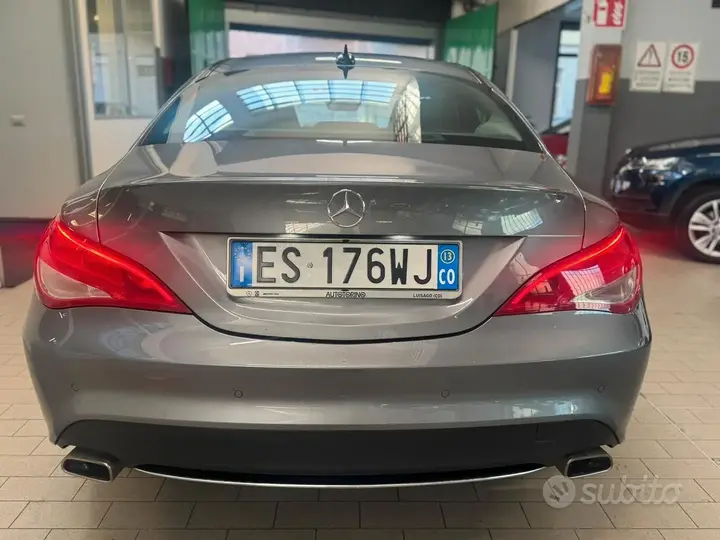 Mercedes-Benz Cla 2013 photo 5