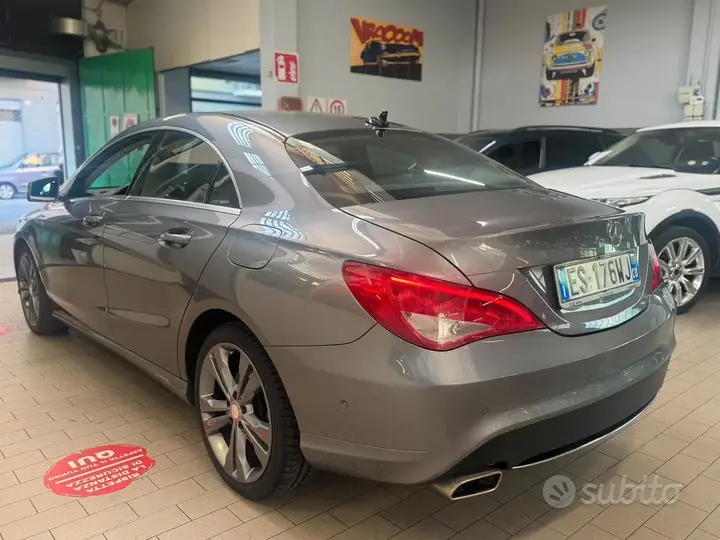 Mercedes-Benz Cla 2013 photo 4