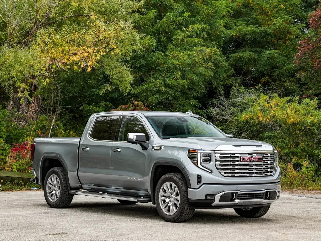 GMC Sierra 1500 2026 photo 3