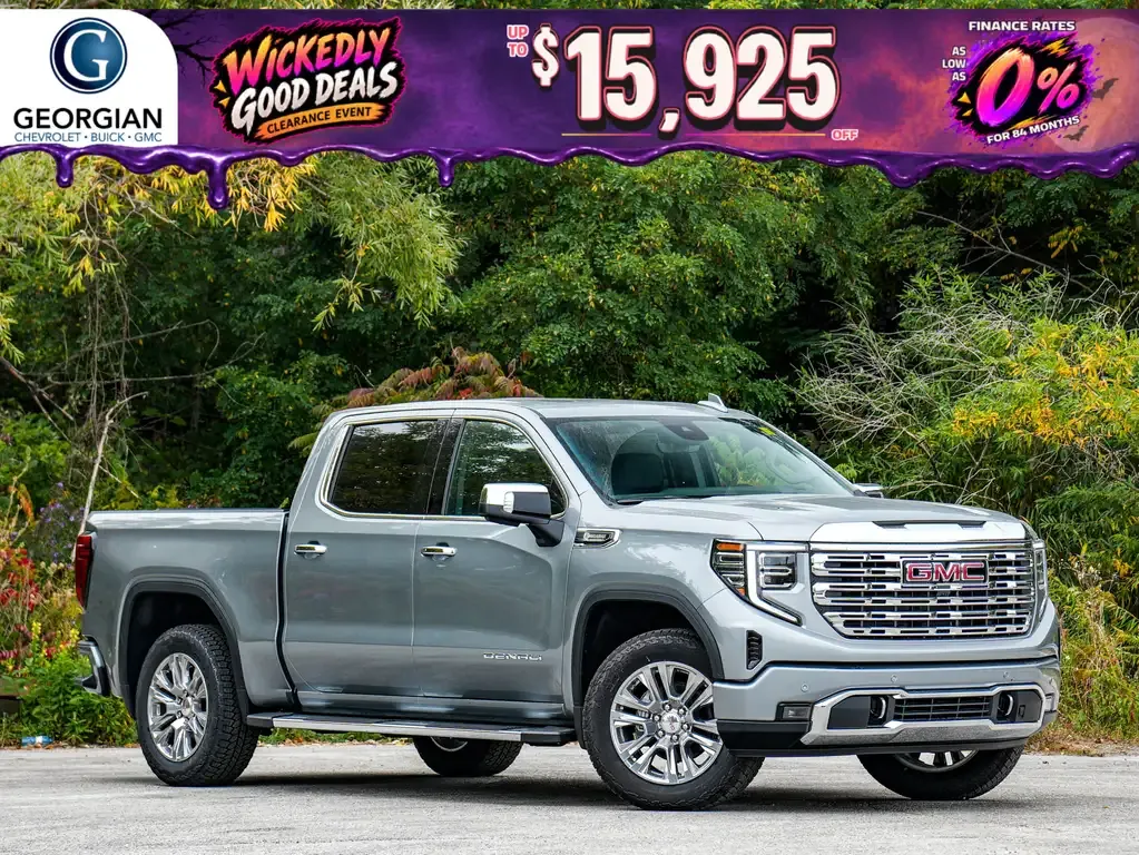 GMC Sierra 1500