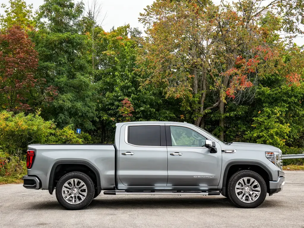 GMC Sierra 1500 2026 photo 5