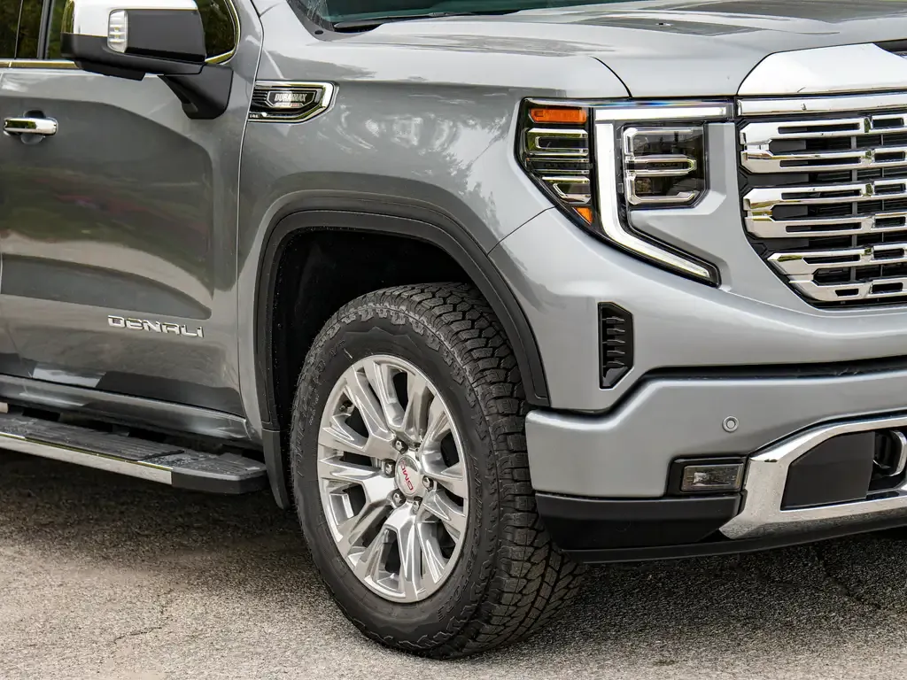 GMC Sierra 1500 2026 photo 4