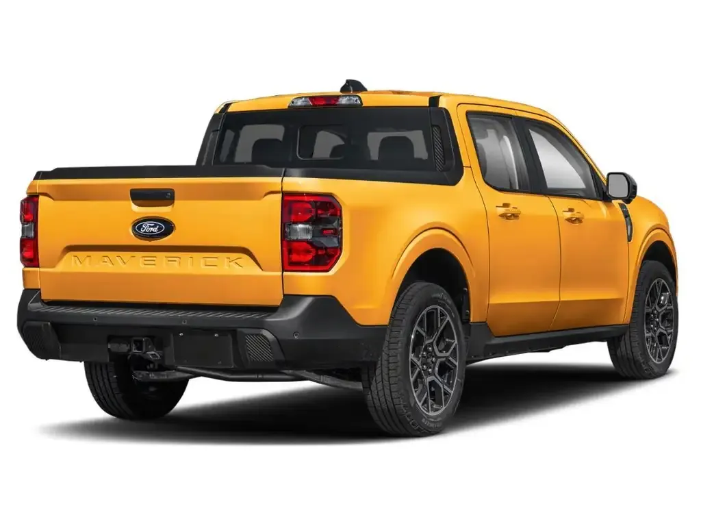 Ford Maverick 2026 photo 2