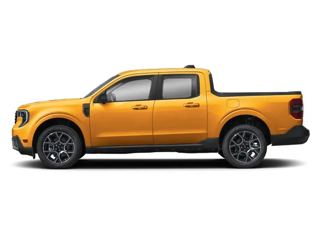Ford Maverick 2026 photo 3
