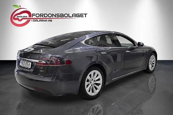Tesla Model S 2017 photo 4