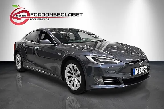 Tesla Model S 2017 photo 3