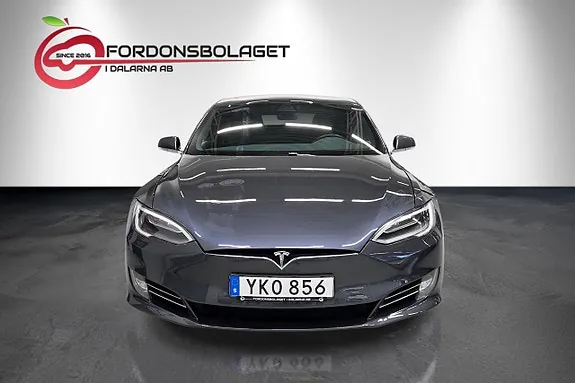 Tesla Model S 2017 photo 2