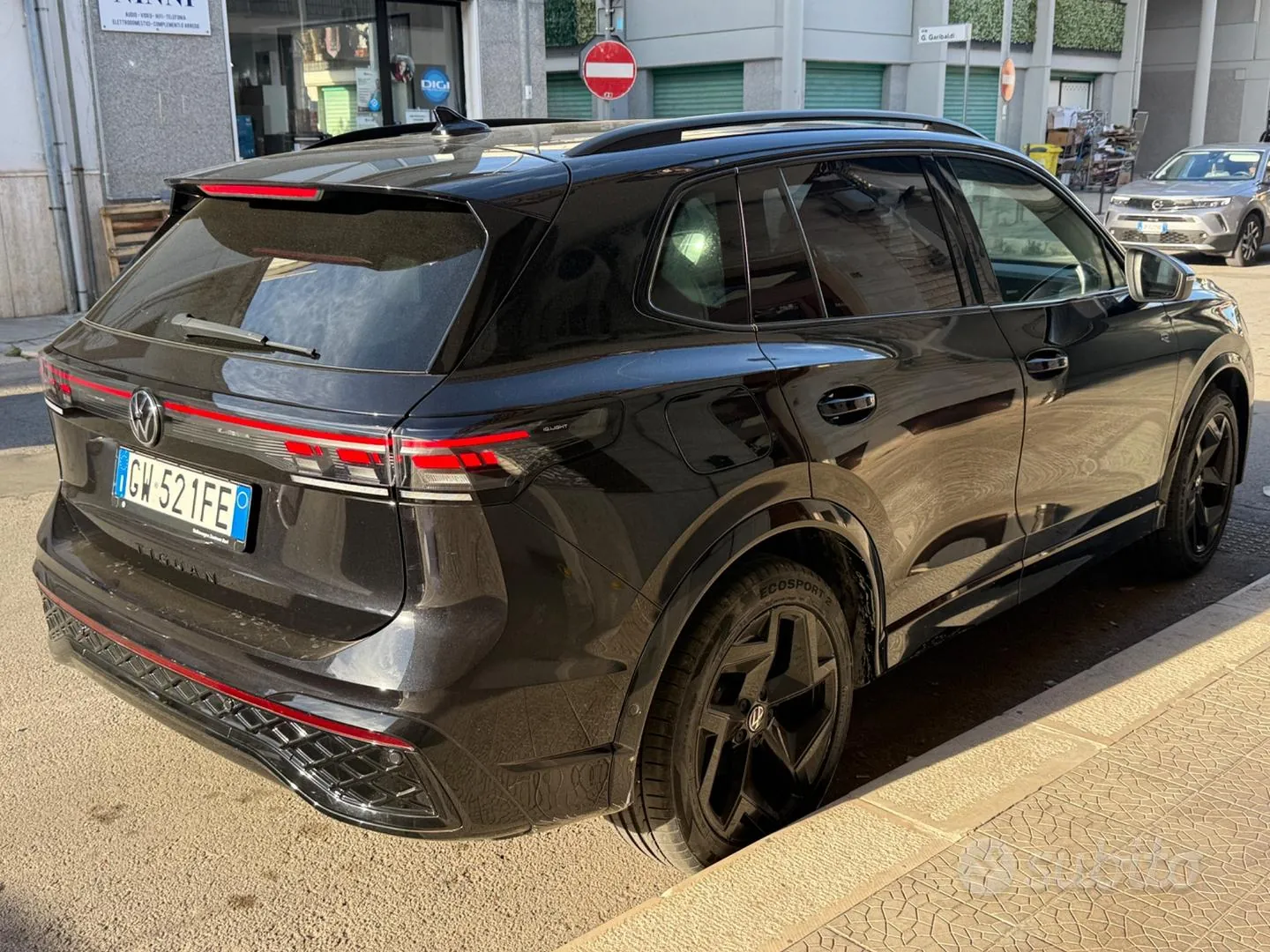 Volkswagen Tiguan 2024 photo 5