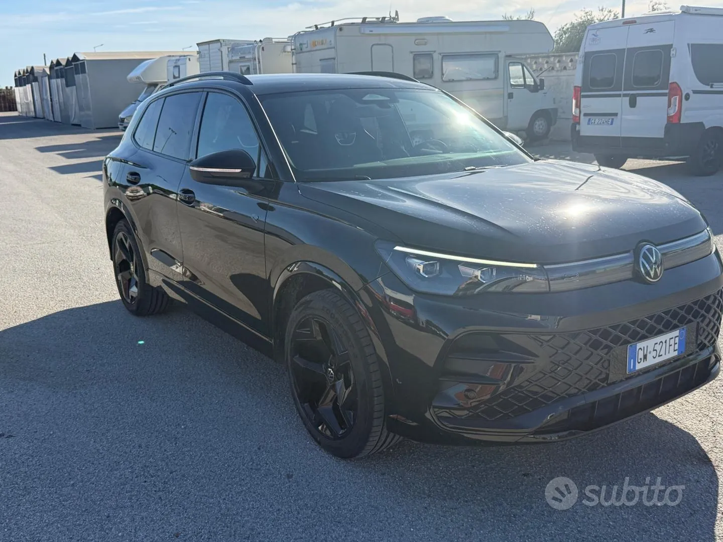 Volkswagen Tiguan 2024 photo 3