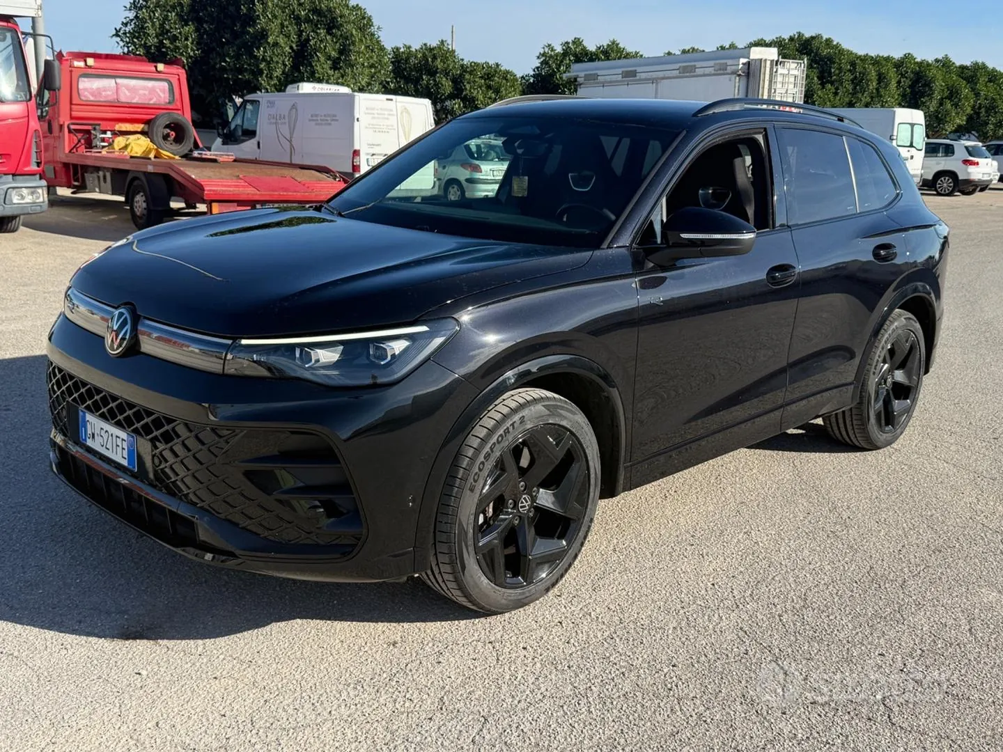 Volkswagen Tiguan 2024 photo 4