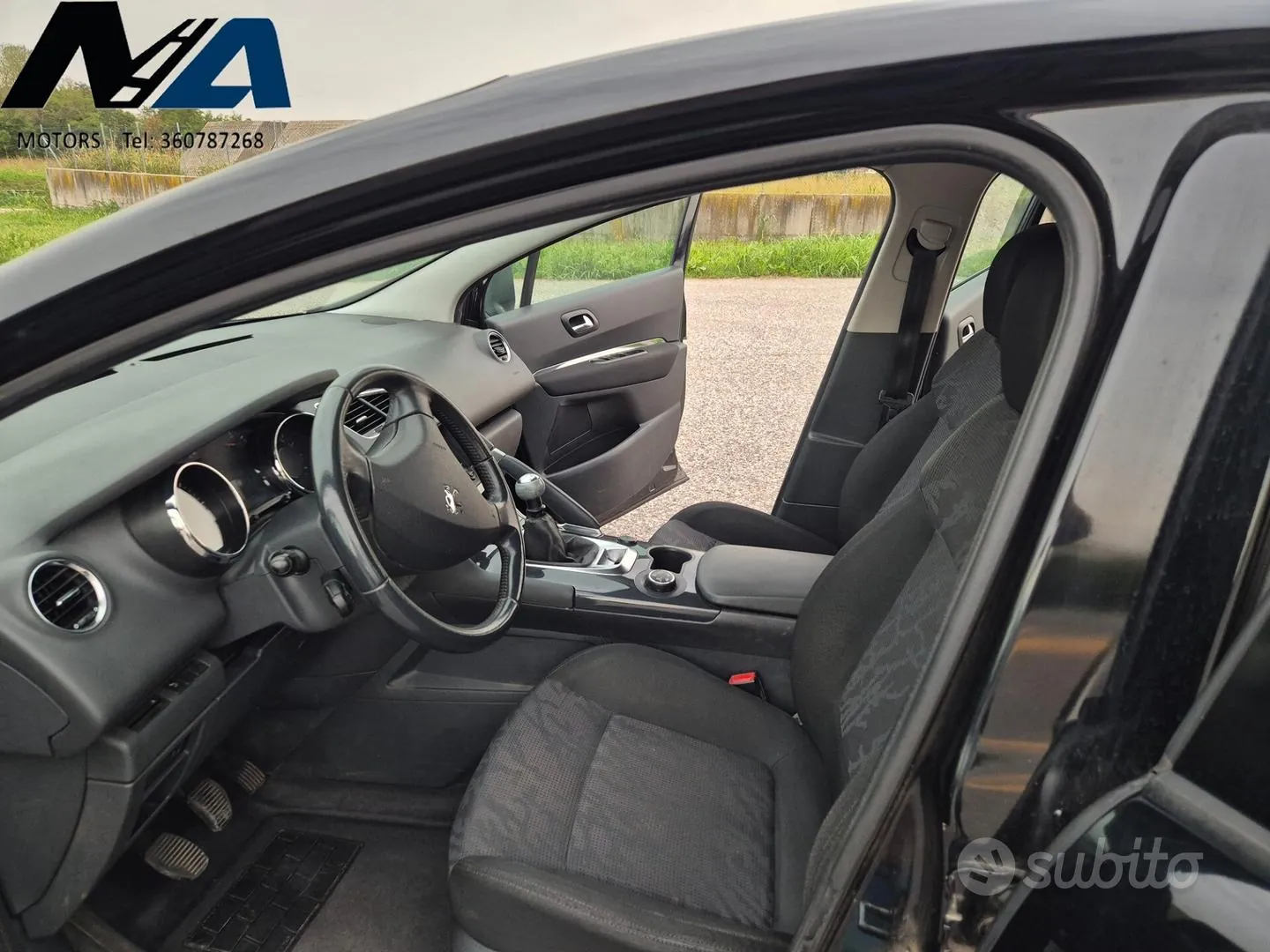 Peugeot 3008 2009 photo 5