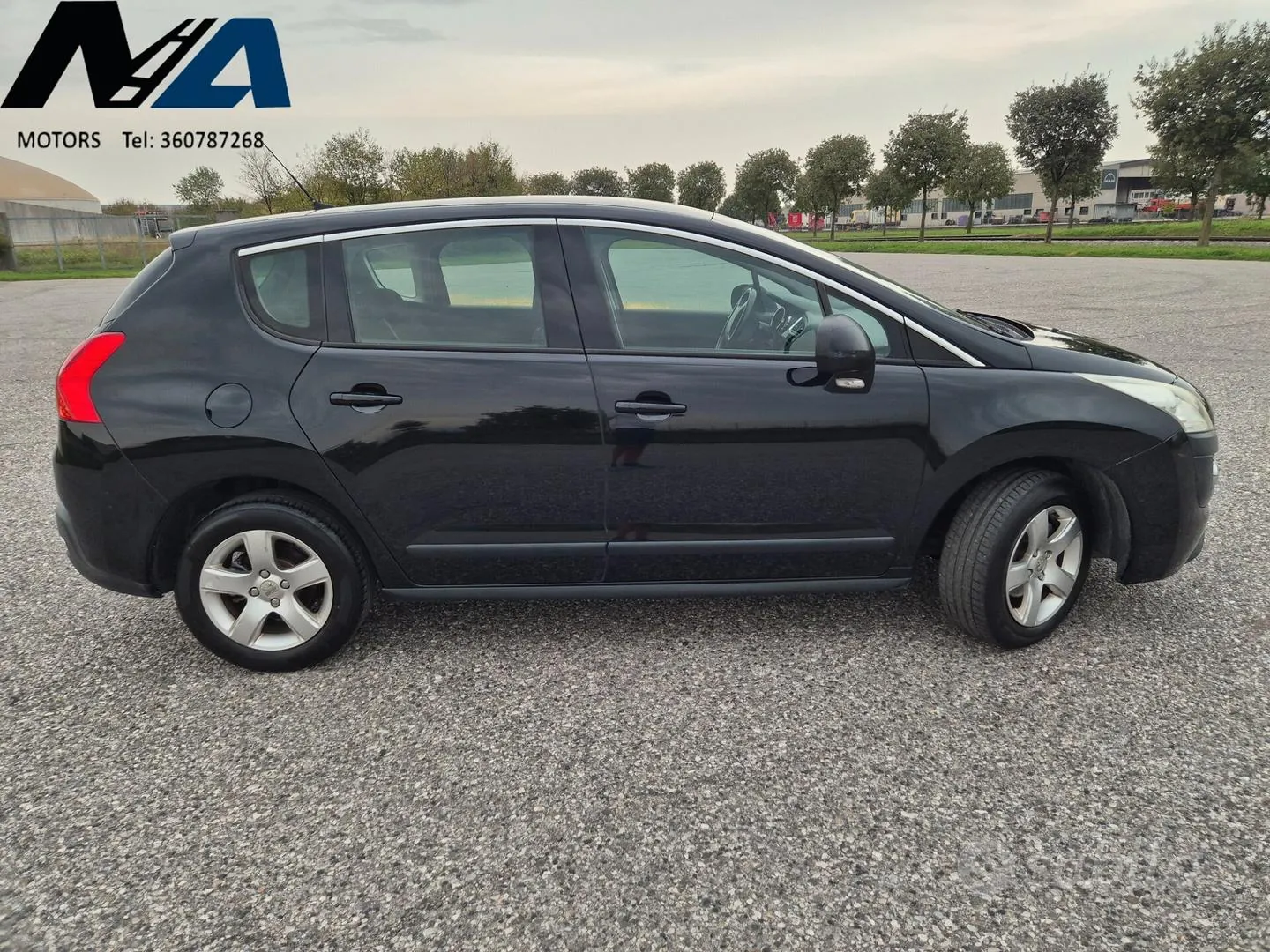 Peugeot 3008 2009 photo 3