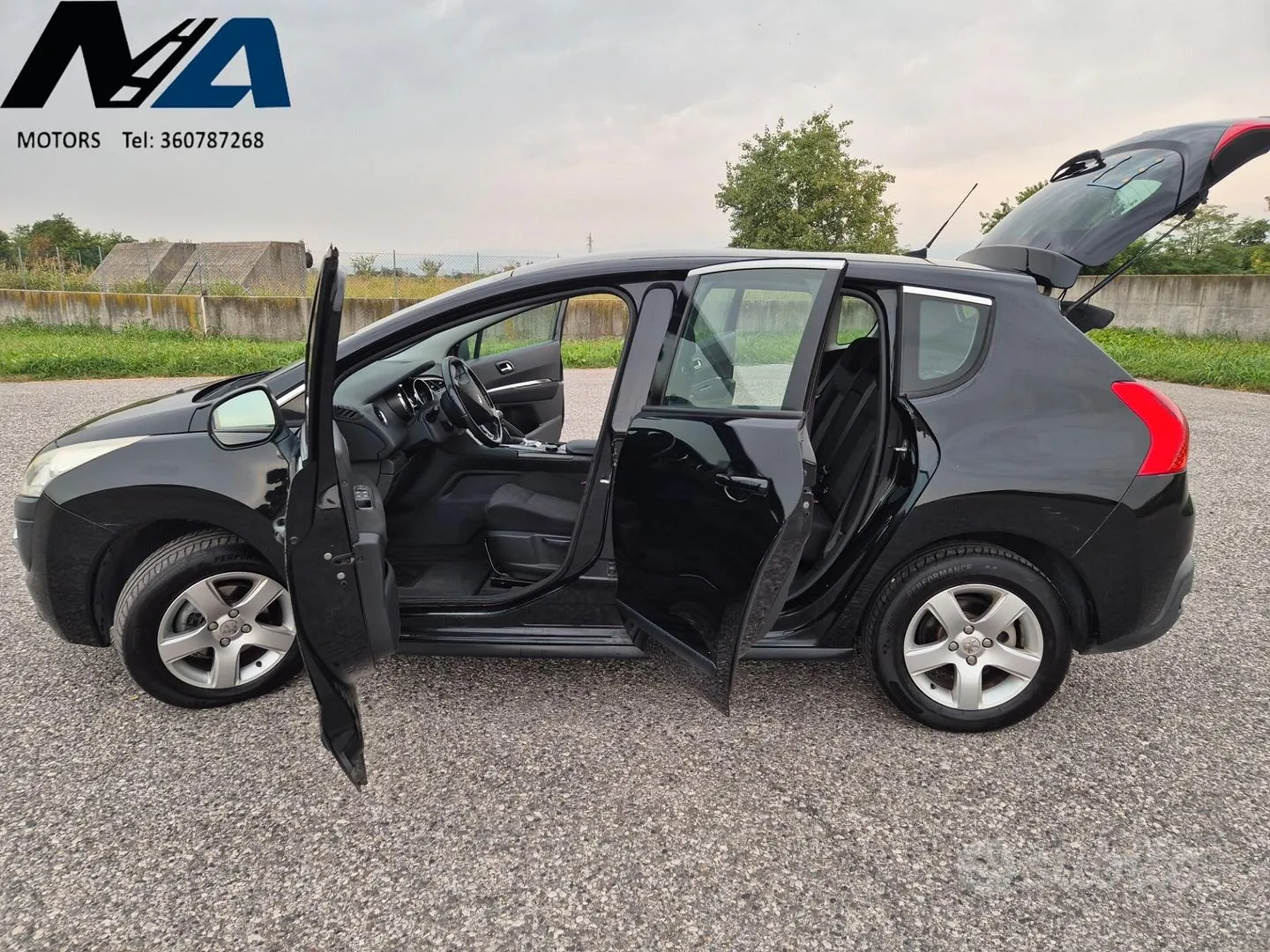 Peugeot 3008 2009 photo 2