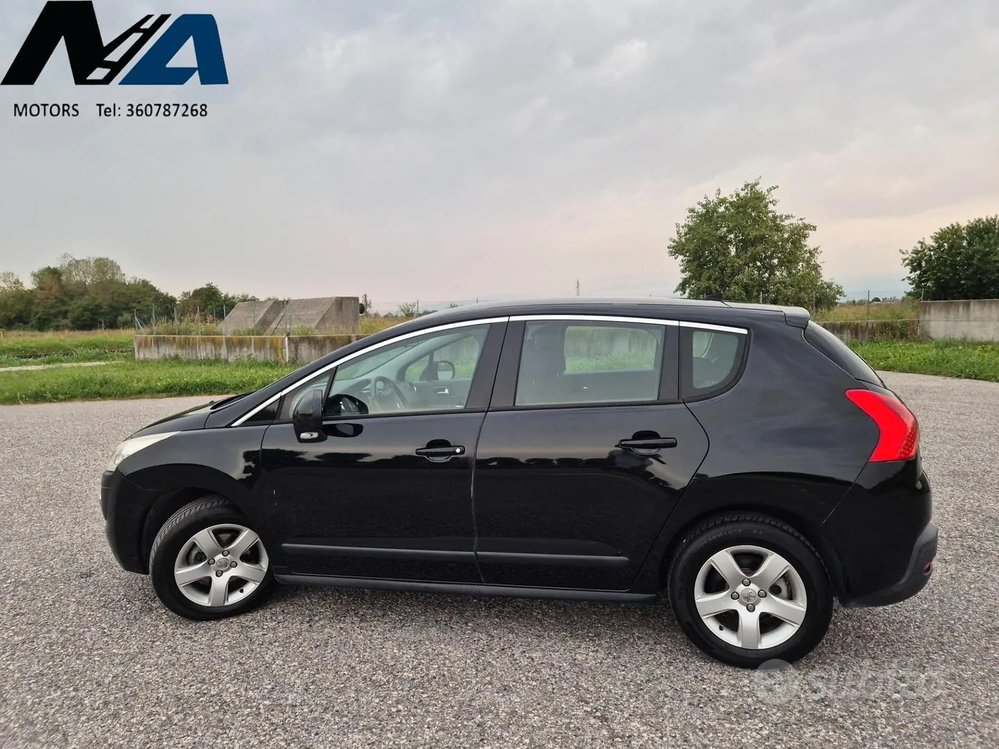 Peugeot 3008 2009 photo 4