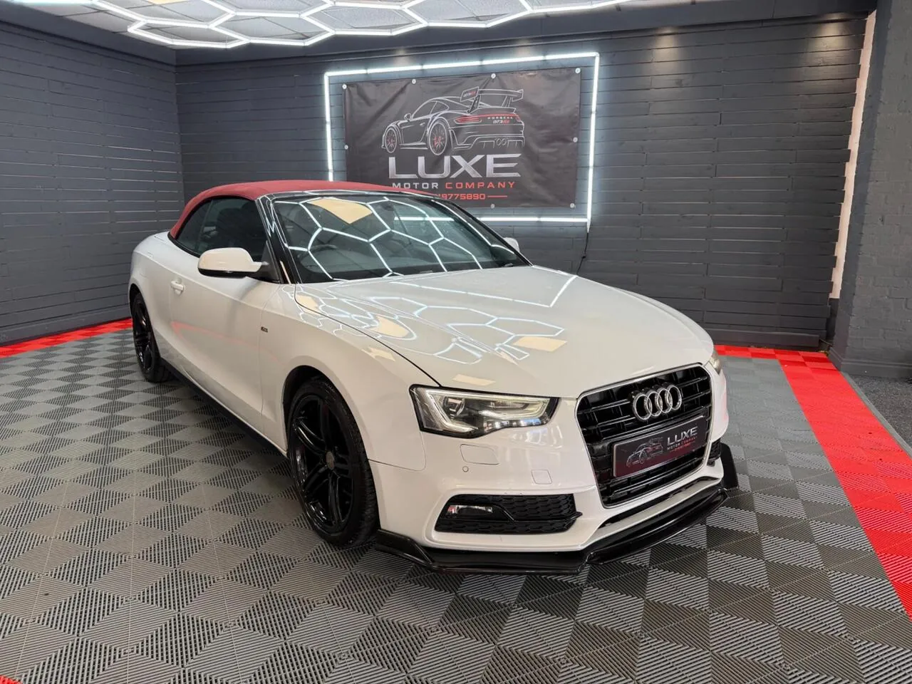 Audi A5 Cabriolet