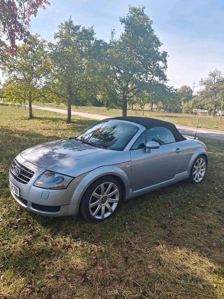 Audi Tt Roadster