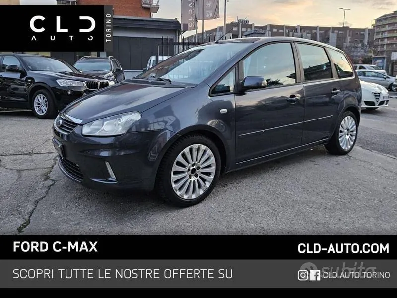 Ford C-Max