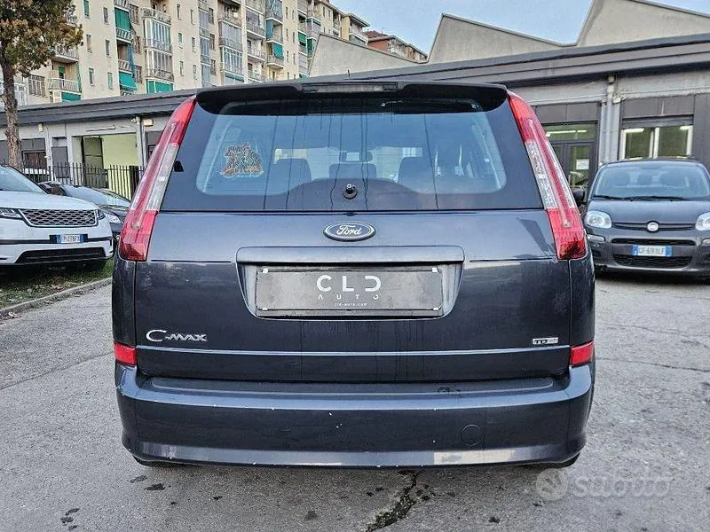 Ford C-Max 2007 photo 4