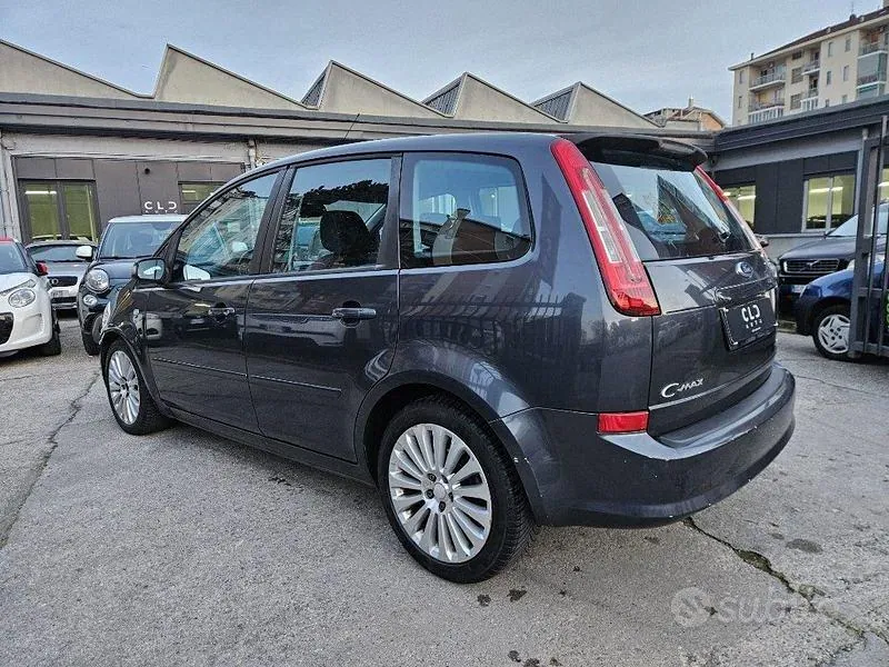 Ford C-Max 2007 photo 5