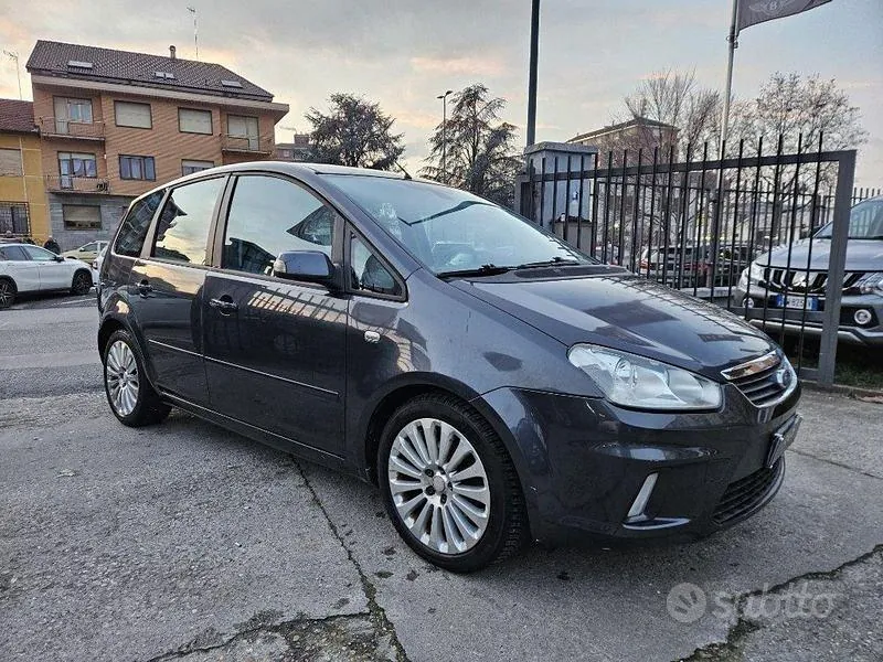Ford C-Max 2007 photo 2