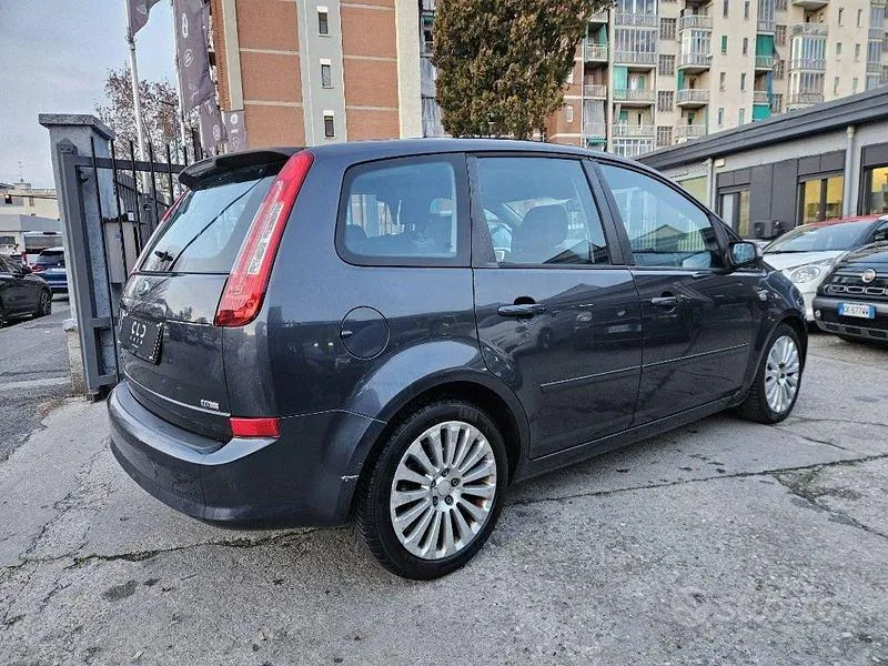 Ford C-Max 2007 photo 3