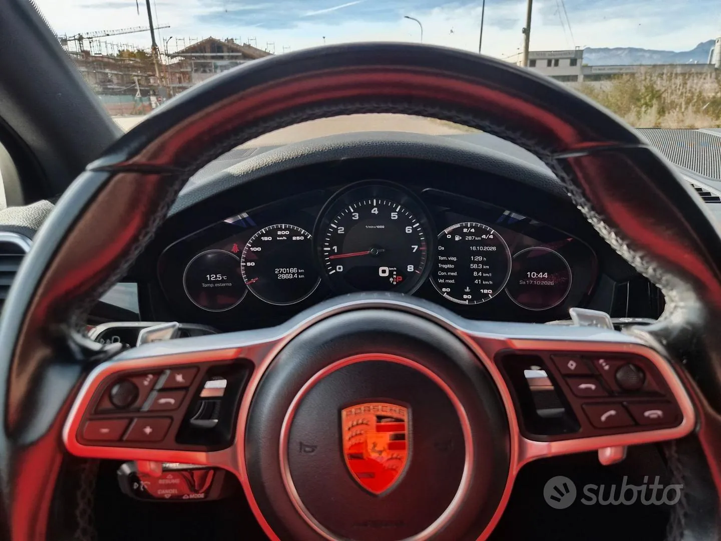 Porsche Cayenne 2018 photo 4