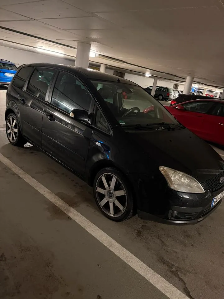 Ford Focus C-Max