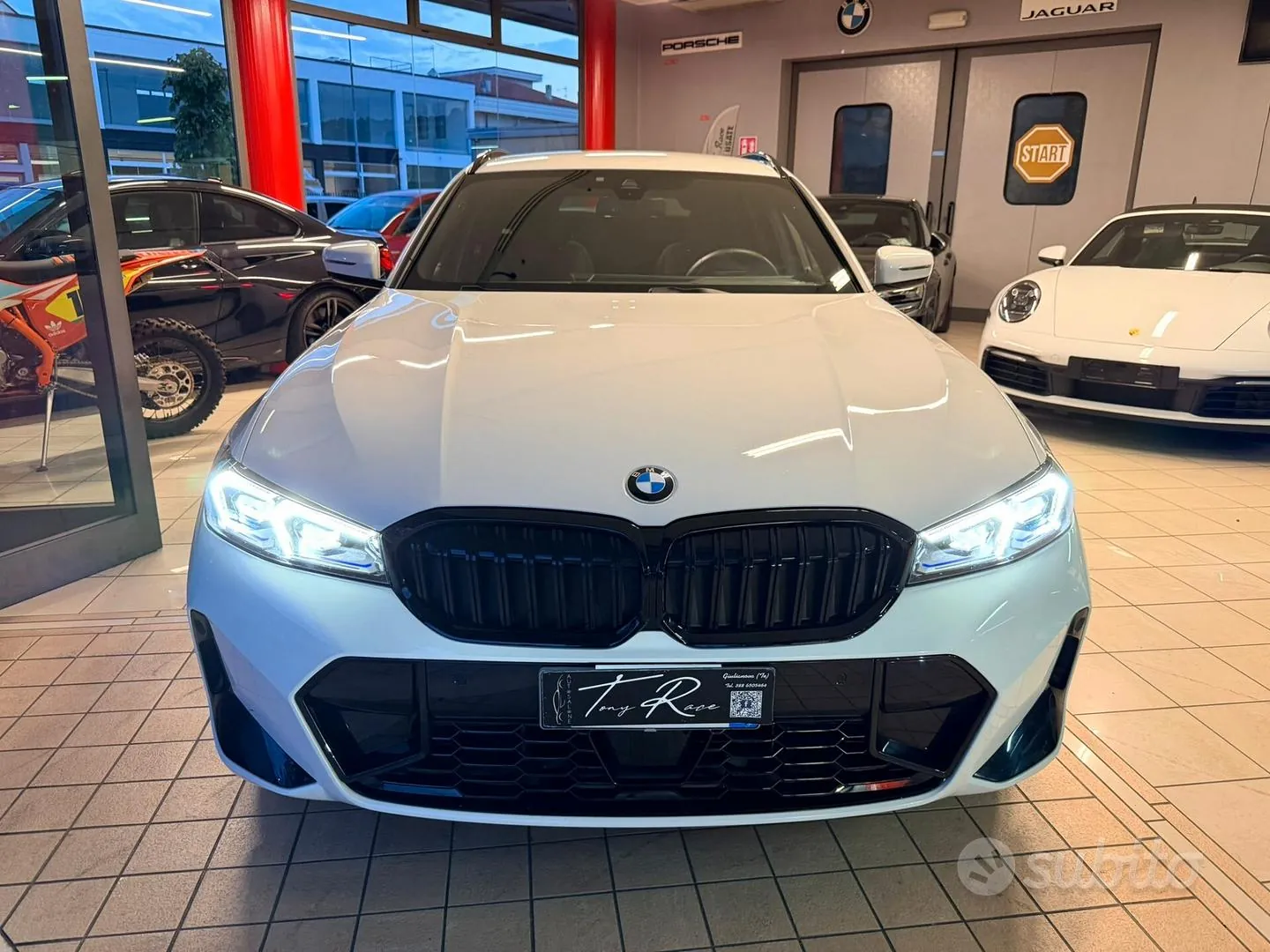 BMW 320D 2025 photo 3