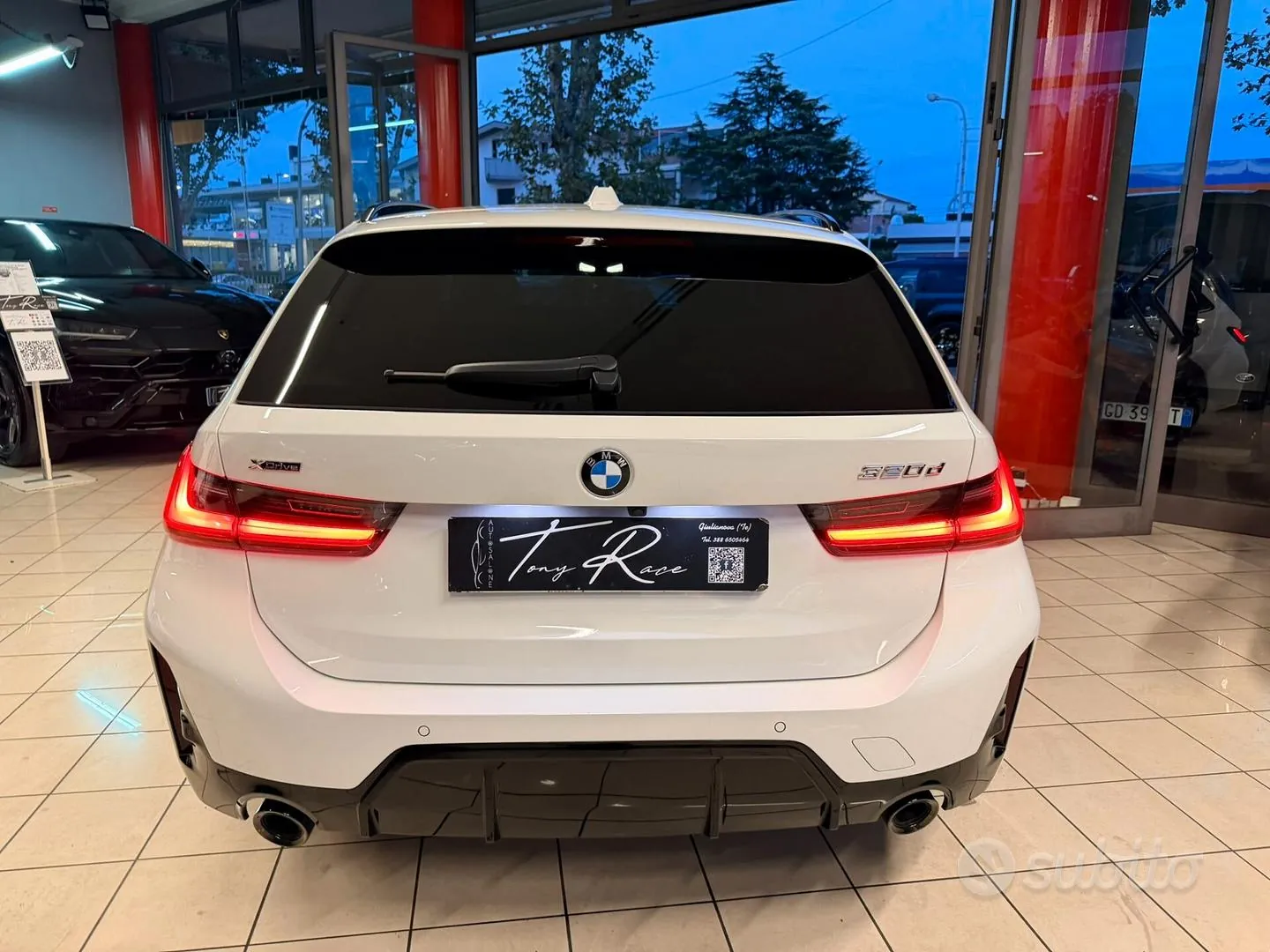 BMW 320D 2025 photo 4
