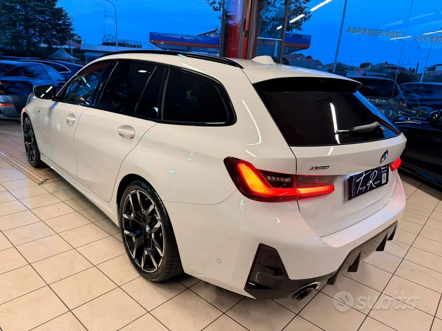 BMW 320D 2025 photo 5