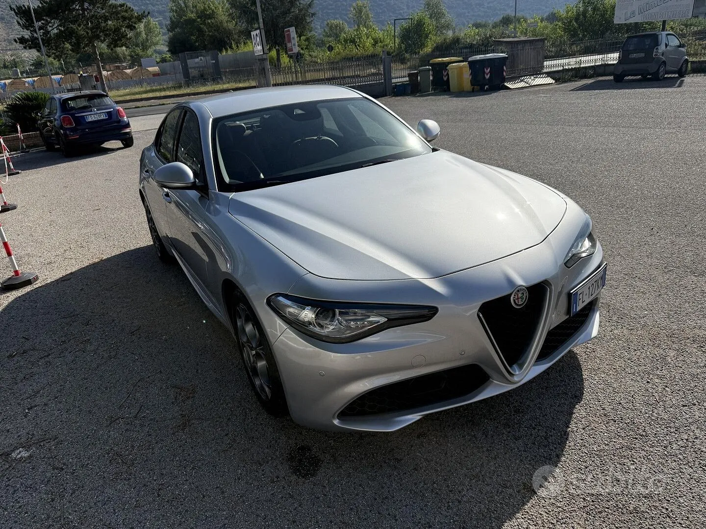 Alfa Romeo Giulia 2017 photo 5